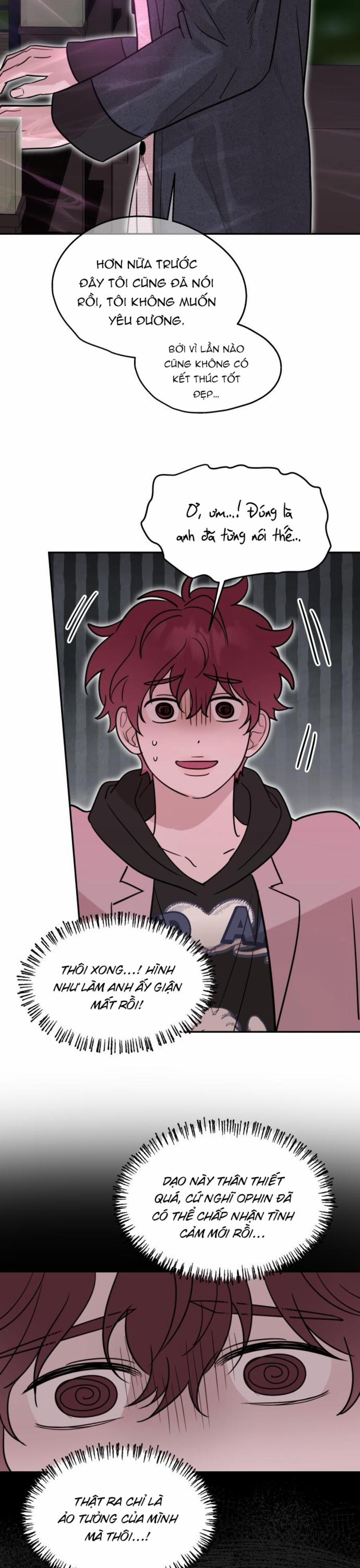 Liên Minh Thất Tình Ngày Thứ 6 21 trang 11