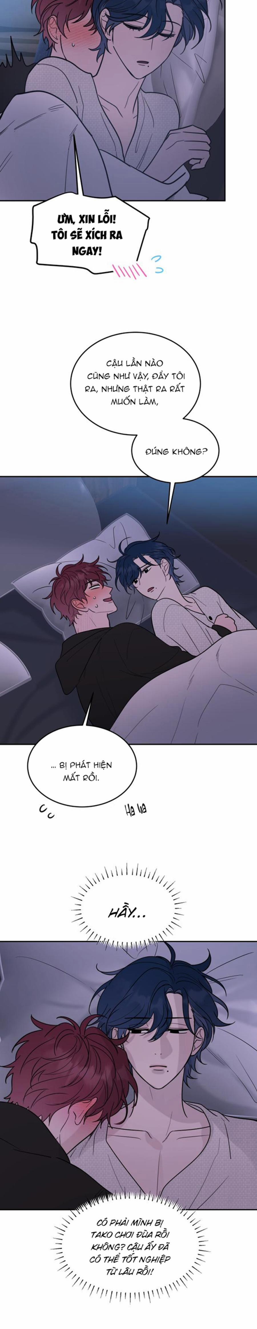 Liên Minh Thất Tình Ngày Thứ 6 21 trang 21