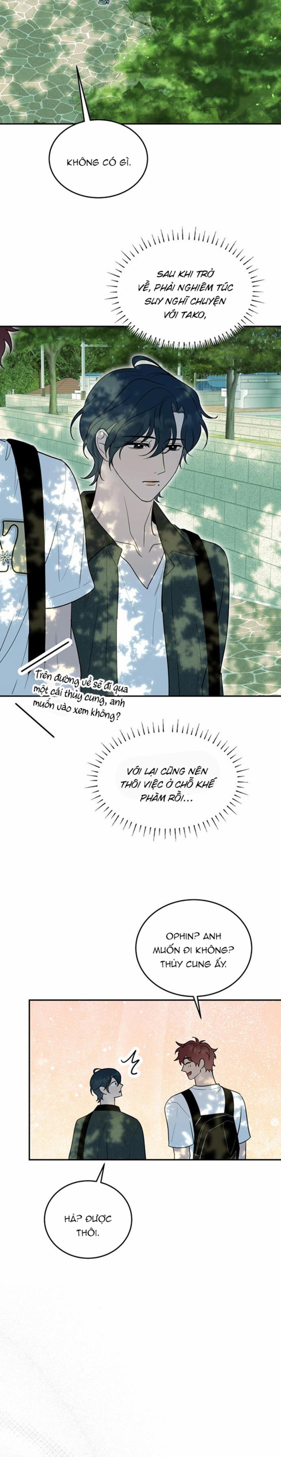 Liên Minh Thất Tình Ngày Thứ 6 21 trang 26