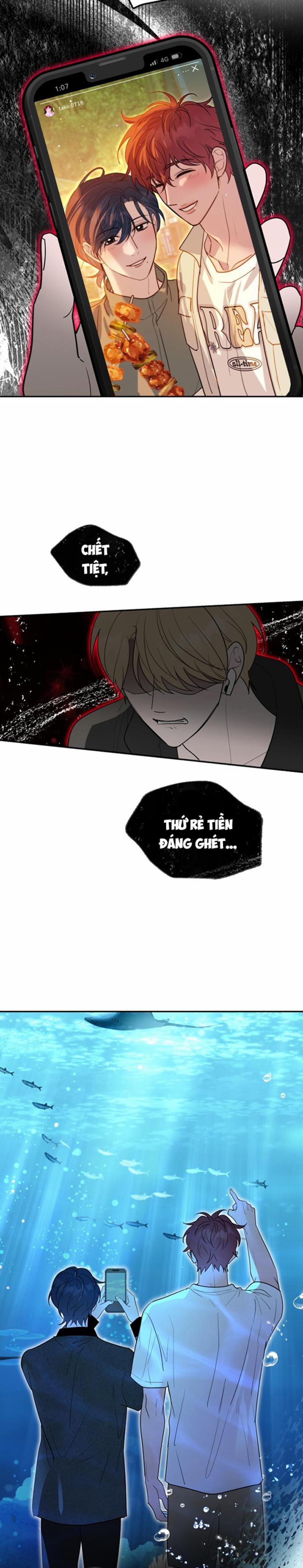 Liên Minh Thất Tình Ngày Thứ 6 21 trang 28