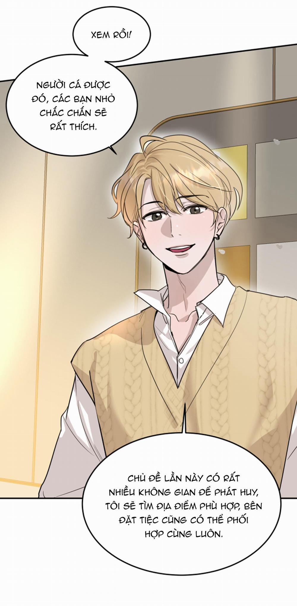 Liên Minh Thất Tình Ngày Thứ 6 3 trang 12