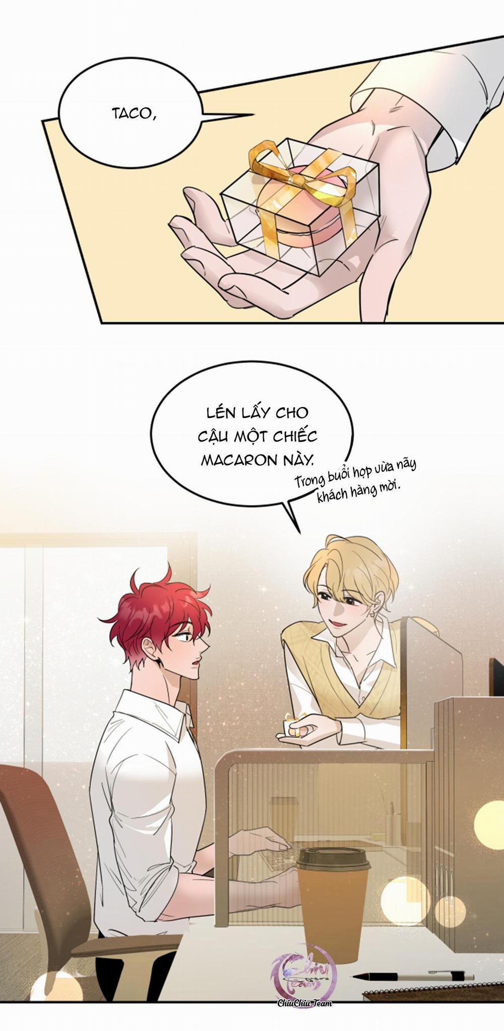 Liên Minh Thất Tình Ngày Thứ 6 3 trang 14