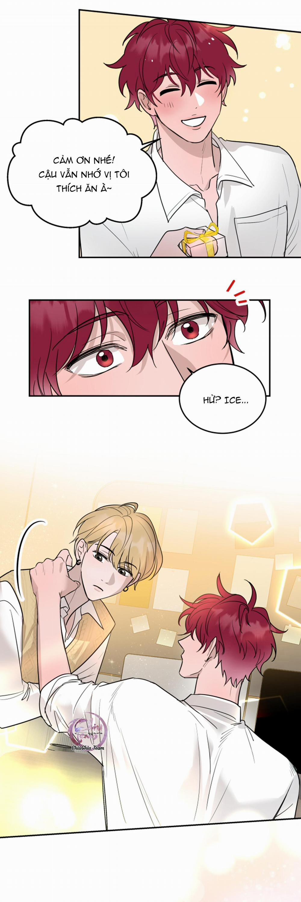 Liên Minh Thất Tình Ngày Thứ 6 3 trang 16