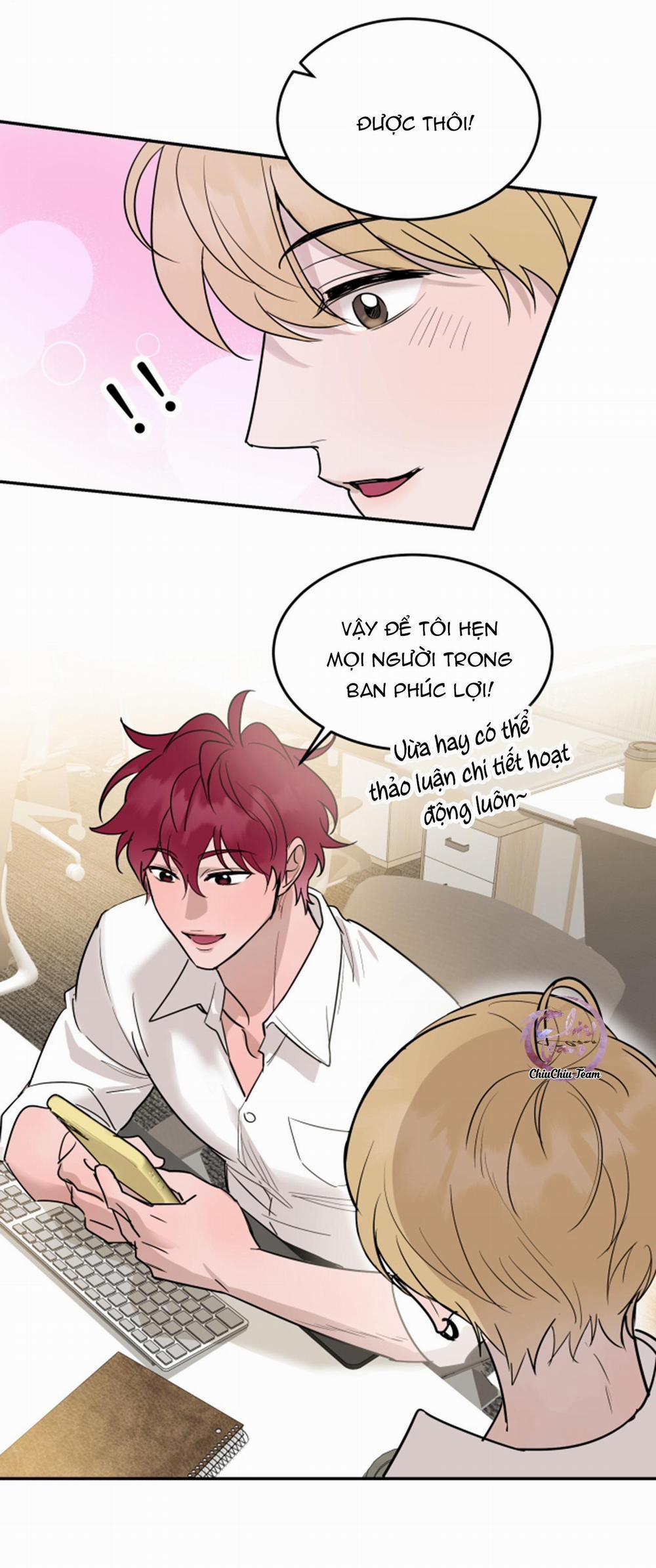 Liên Minh Thất Tình Ngày Thứ 6 3 trang 21