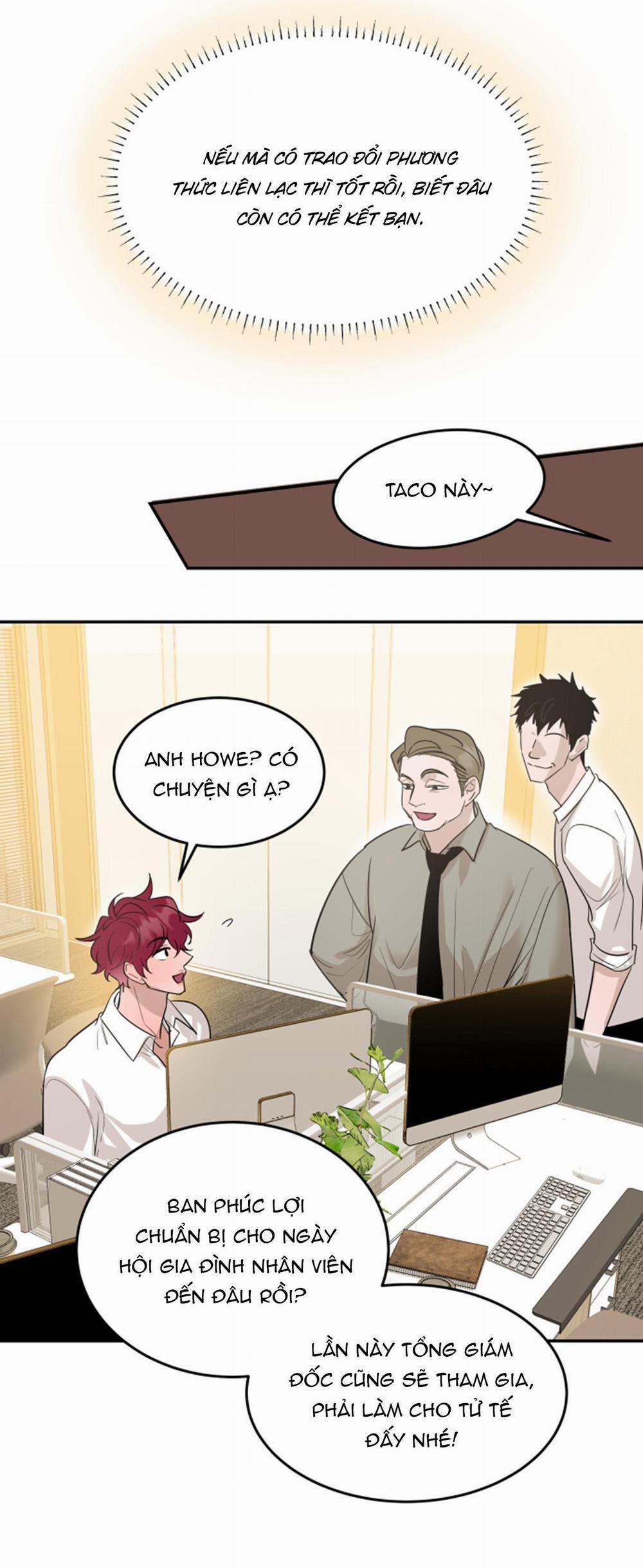 Liên Minh Thất Tình Ngày Thứ 6 3 trang 3