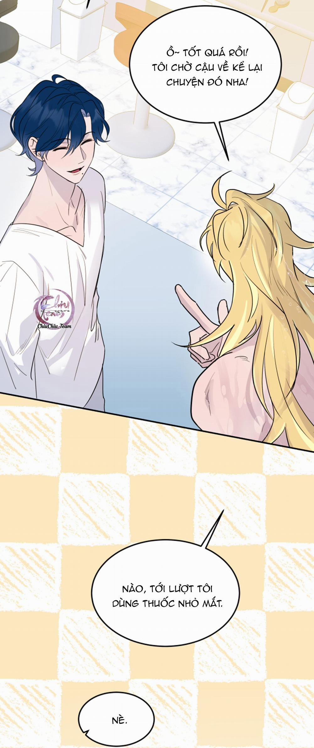 Liên Minh Thất Tình Ngày Thứ 6 3 trang 30