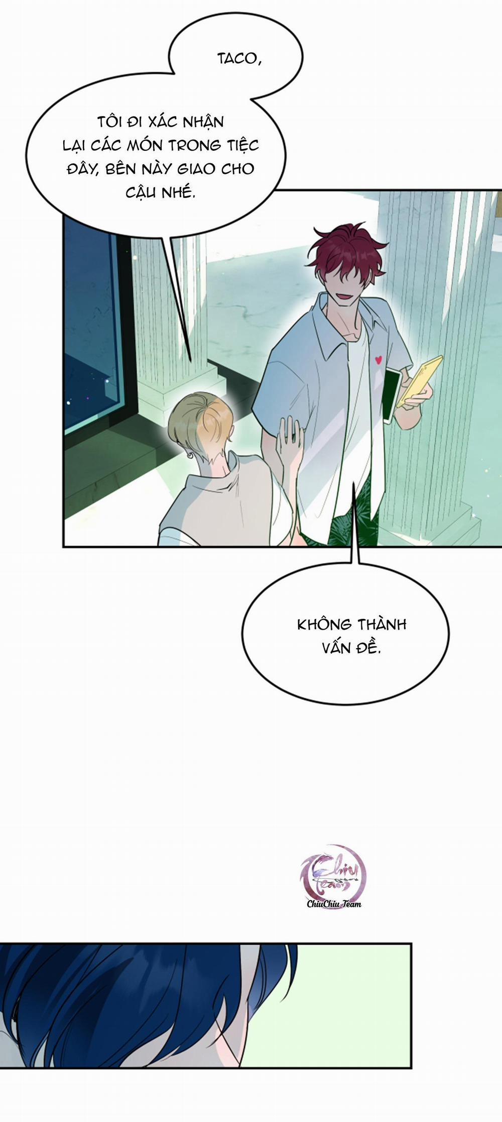 Liên Minh Thất Tình Ngày Thứ 6 3 trang 51