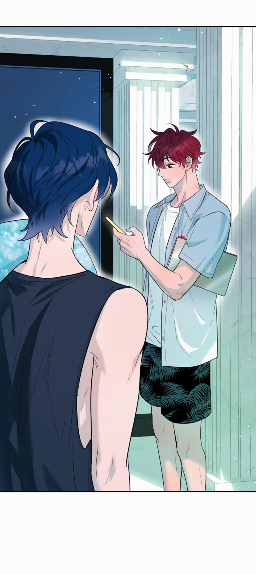 Liên Minh Thất Tình Ngày Thứ 6 3 trang 52