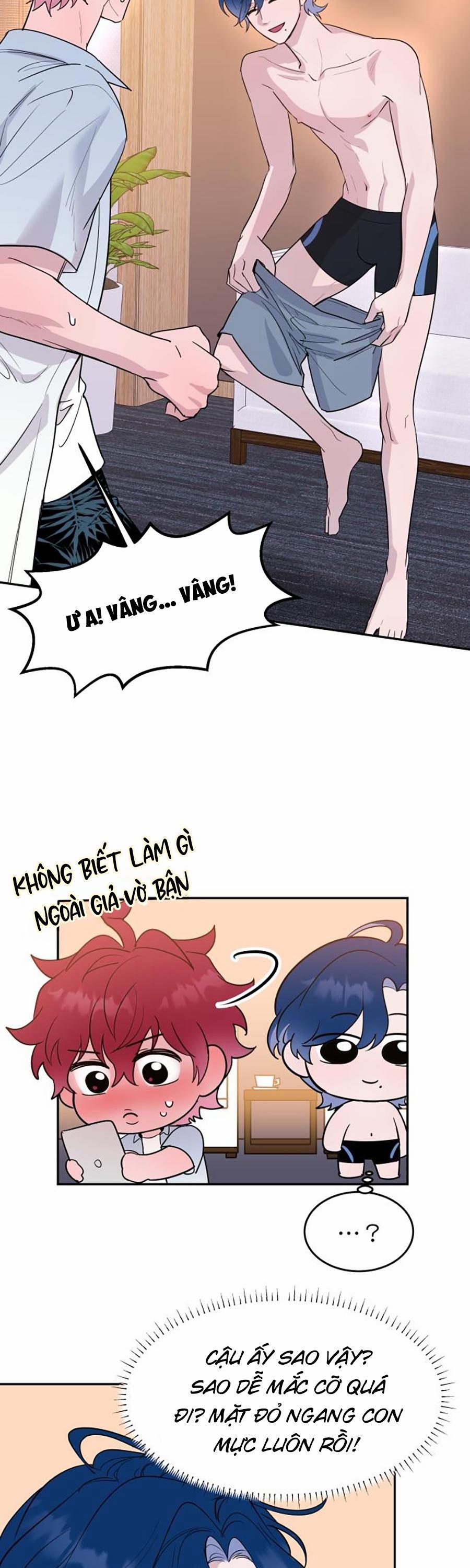 Liên Minh Thất Tình Ngày Thứ 6 4 trang 12