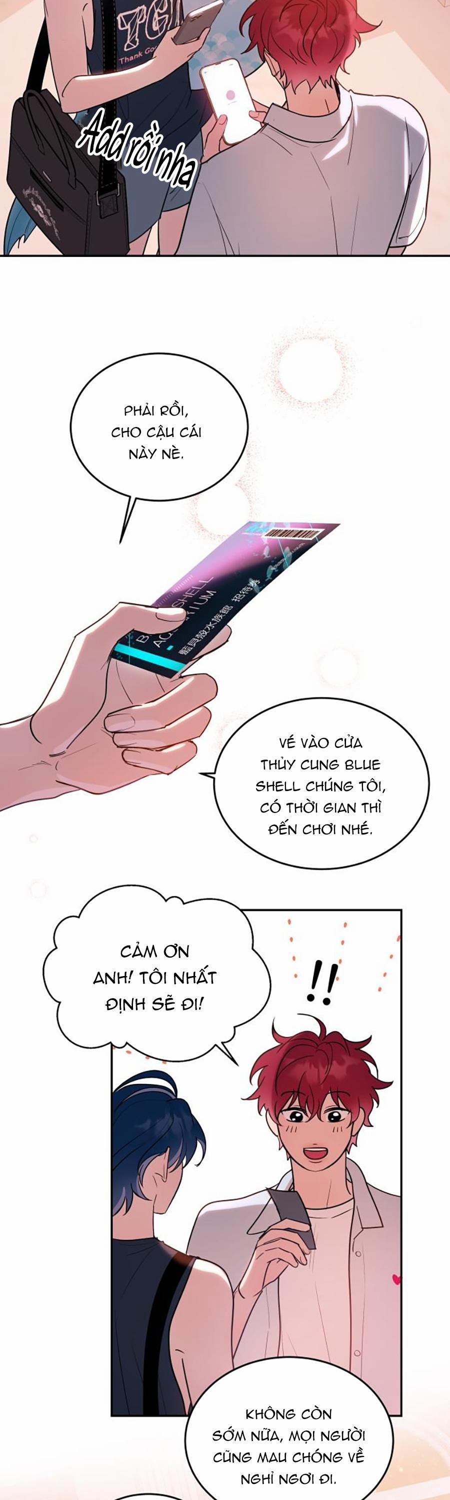 Liên Minh Thất Tình Ngày Thứ 6 4 trang 30