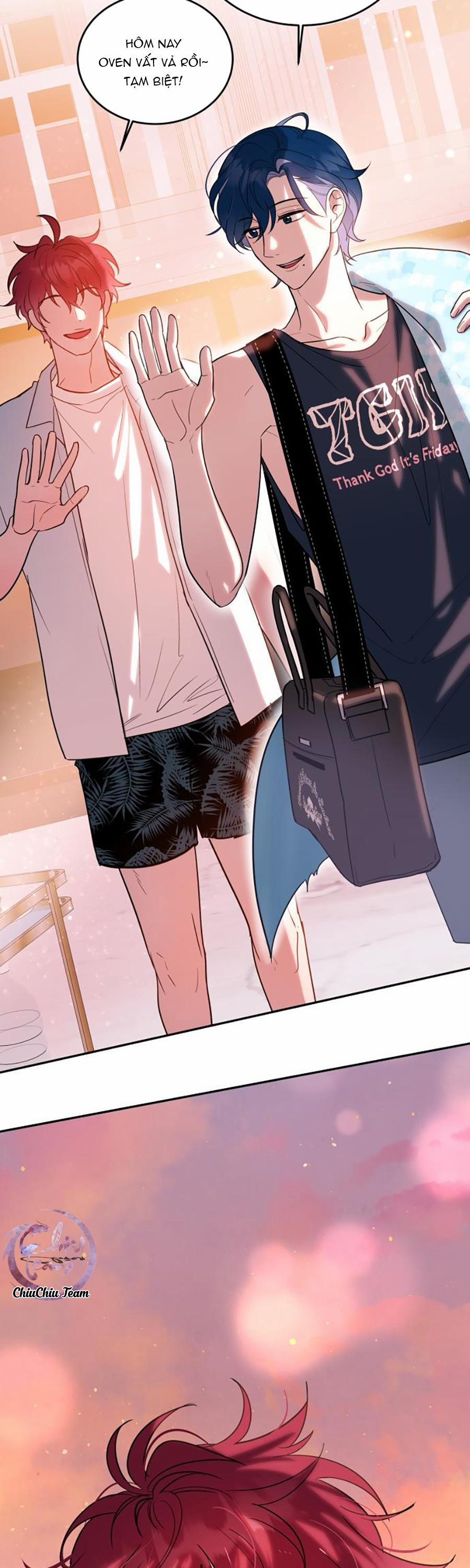 Liên Minh Thất Tình Ngày Thứ 6 4 trang 31