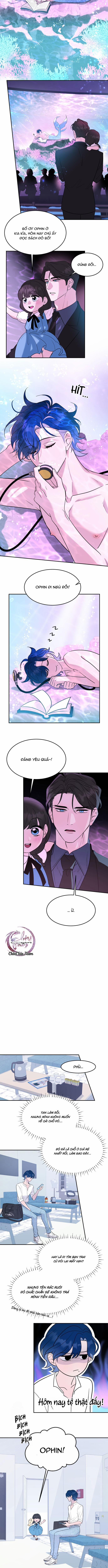 Liên Minh Thất Tình Ngày Thứ 6 5 trang 3