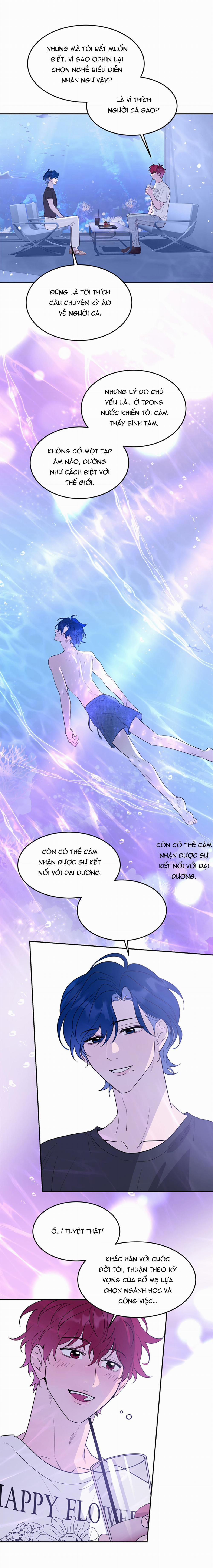 Liên Minh Thất Tình Ngày Thứ 6 6 trang 17