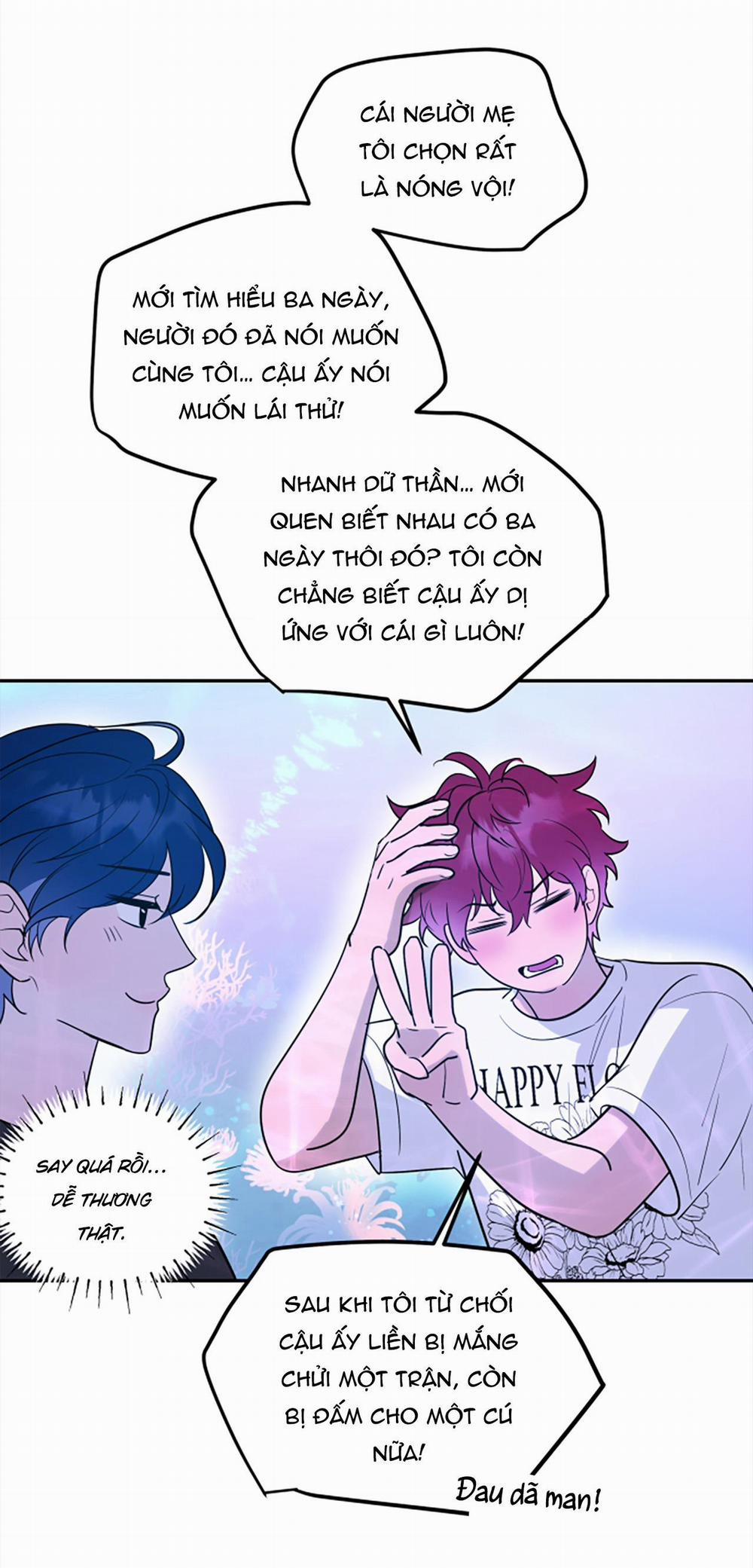 Liên Minh Thất Tình Ngày Thứ 6 6 trang 20