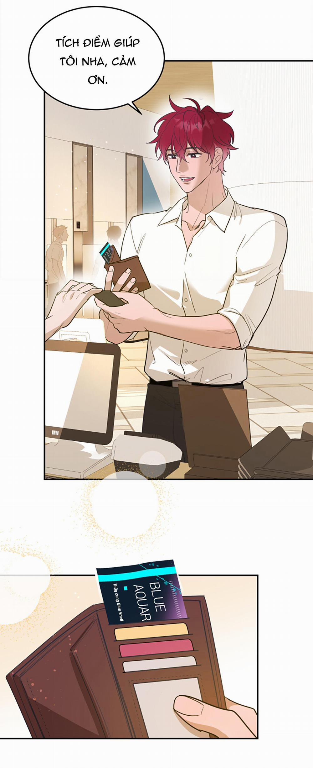 Liên Minh Thất Tình Ngày Thứ 6 6 trang 3