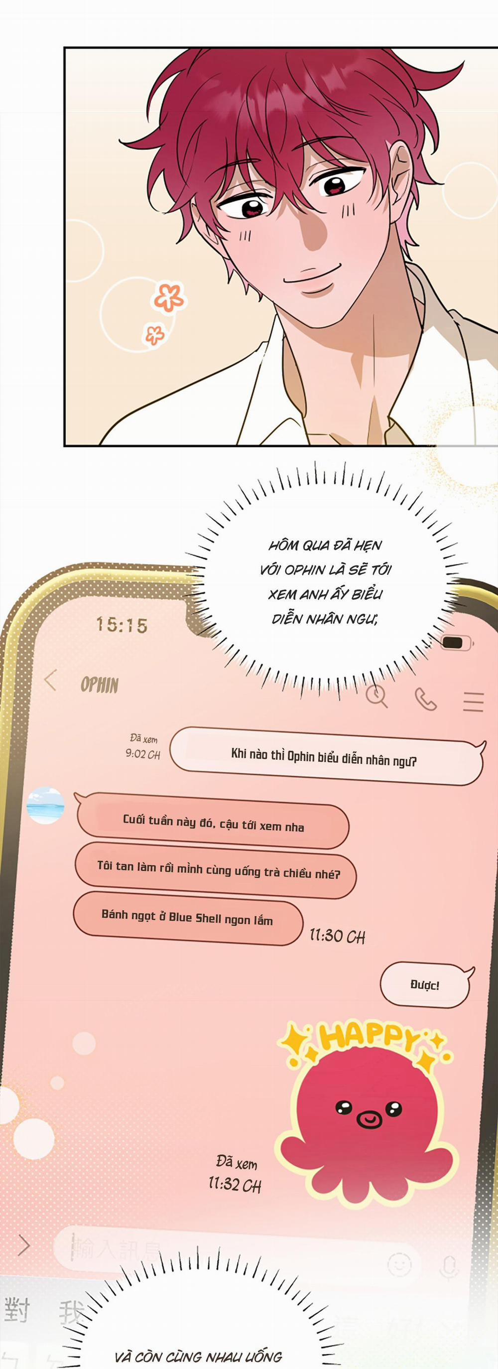 Liên Minh Thất Tình Ngày Thứ 6 6 trang 4