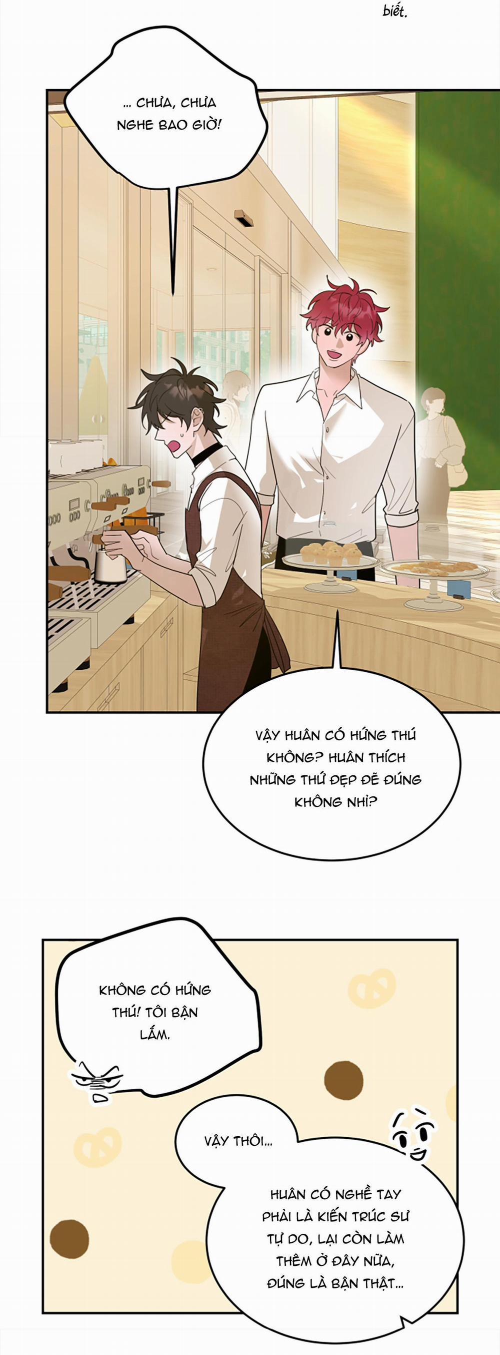 Liên Minh Thất Tình Ngày Thứ 6 6 trang 6