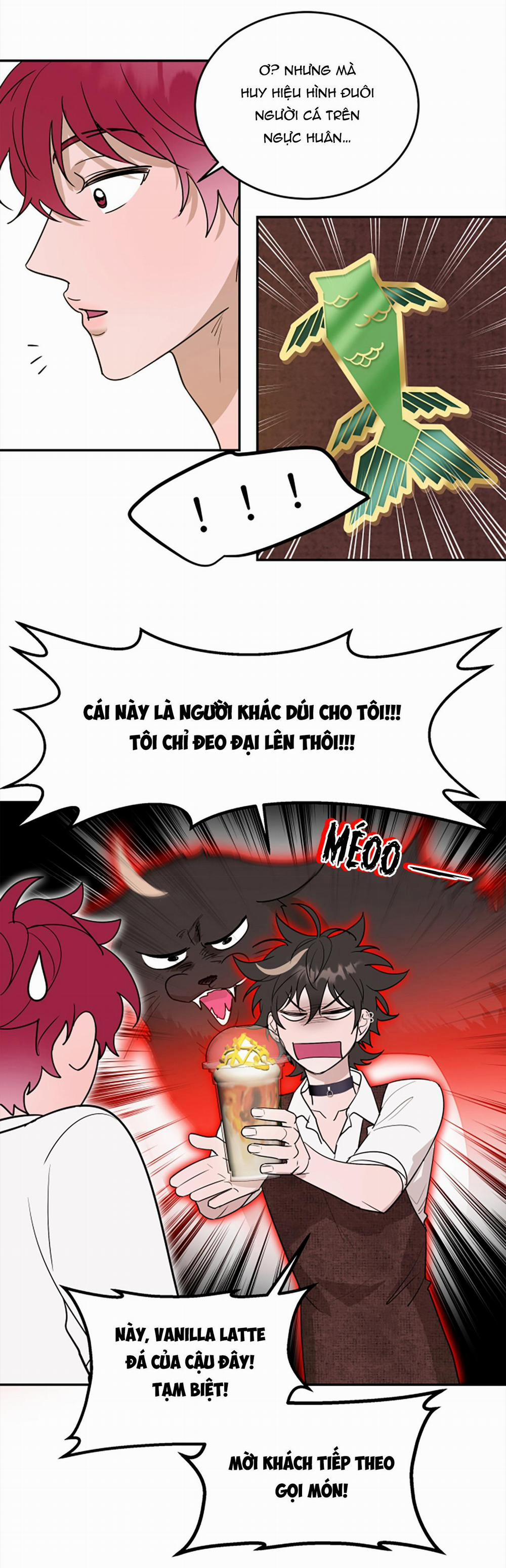 Liên Minh Thất Tình Ngày Thứ 6 6 trang 7