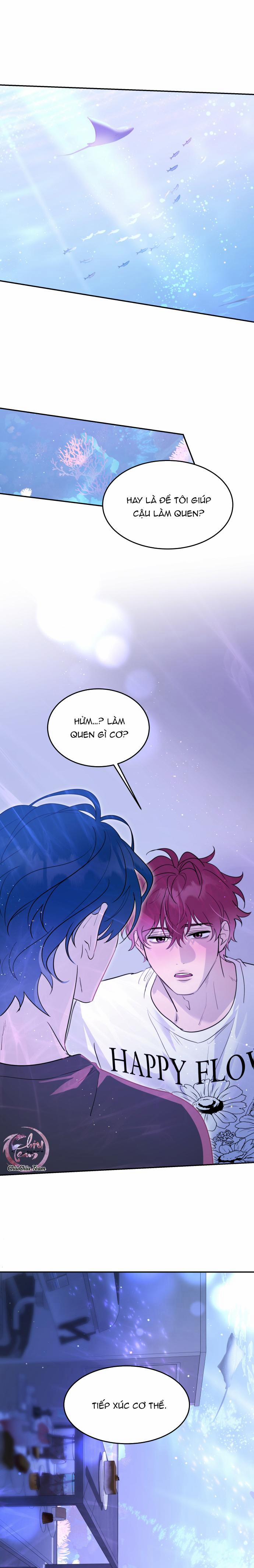 Liên Minh Thất Tình Ngày Thứ 6 7 trang 0