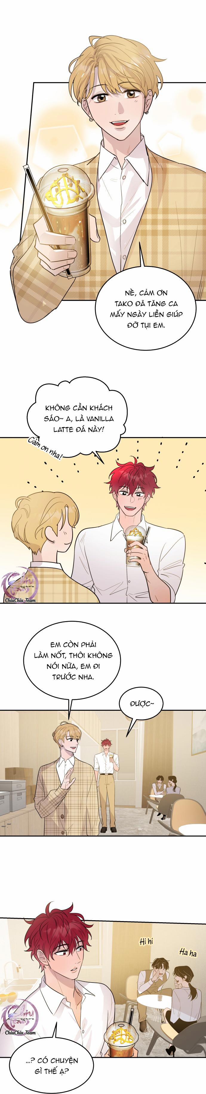 Liên Minh Thất Tình Ngày Thứ 6 7 trang 10