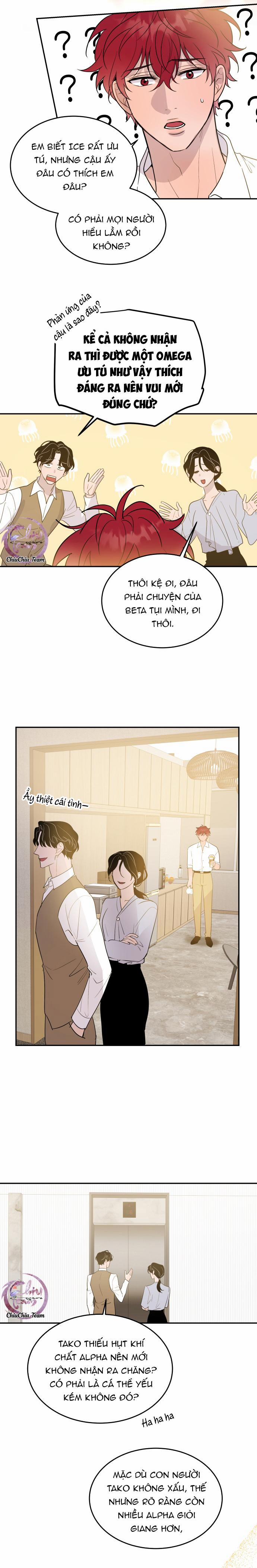 Liên Minh Thất Tình Ngày Thứ 6 7 trang 12