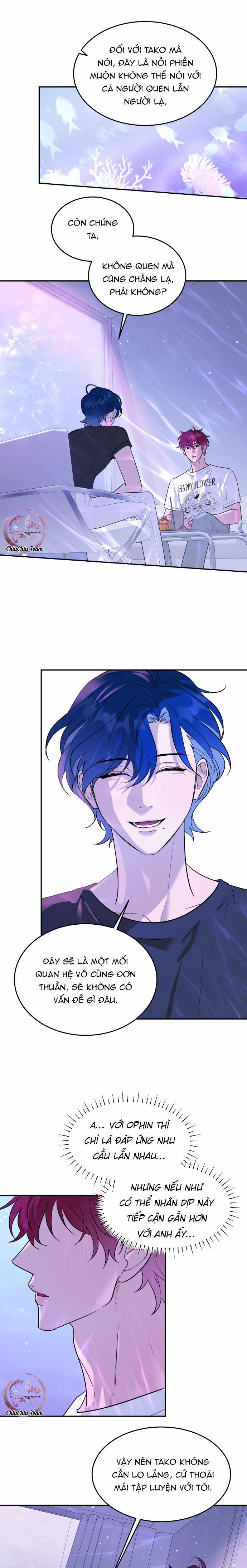 Liên Minh Thất Tình Ngày Thứ 6 7 trang 4