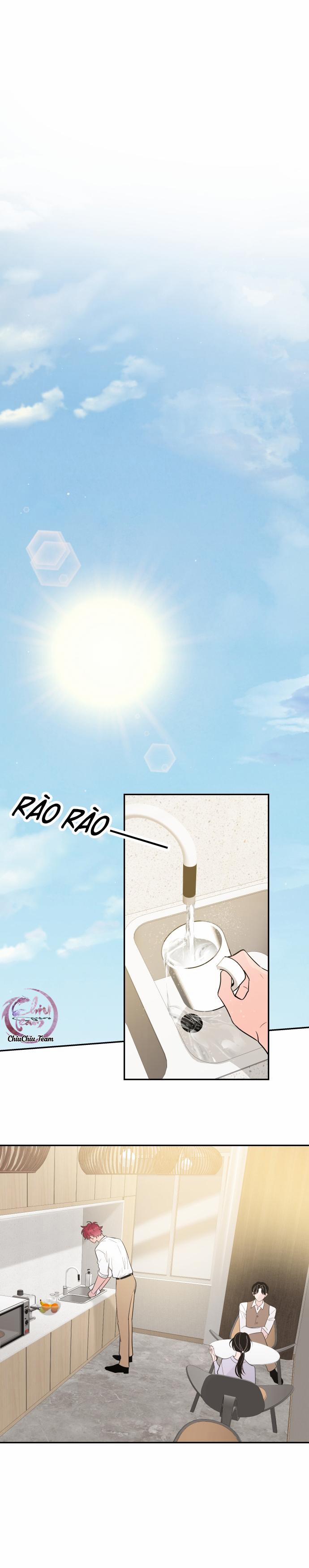 Liên Minh Thất Tình Ngày Thứ 6 7 trang 6