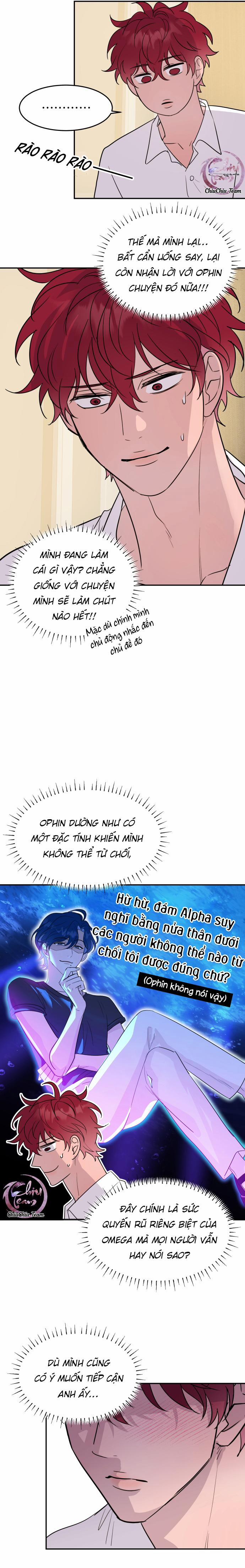 Liên Minh Thất Tình Ngày Thứ 6 7 trang 7