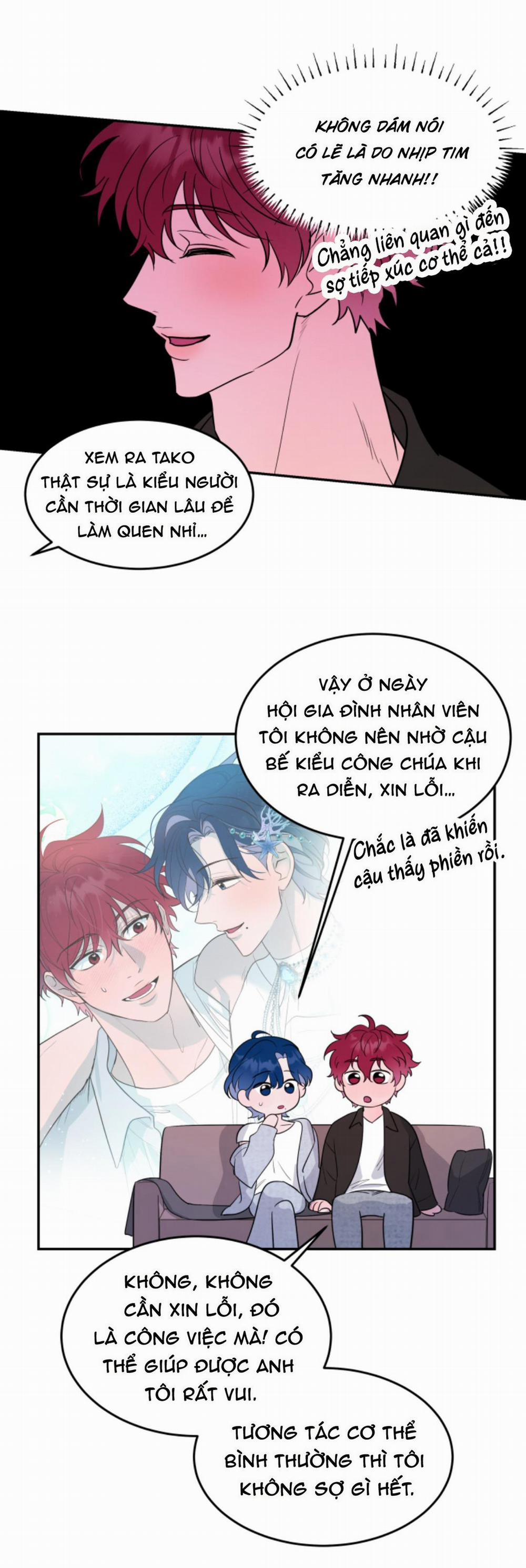 Liên Minh Thất Tình Ngày Thứ 6 8 trang 13