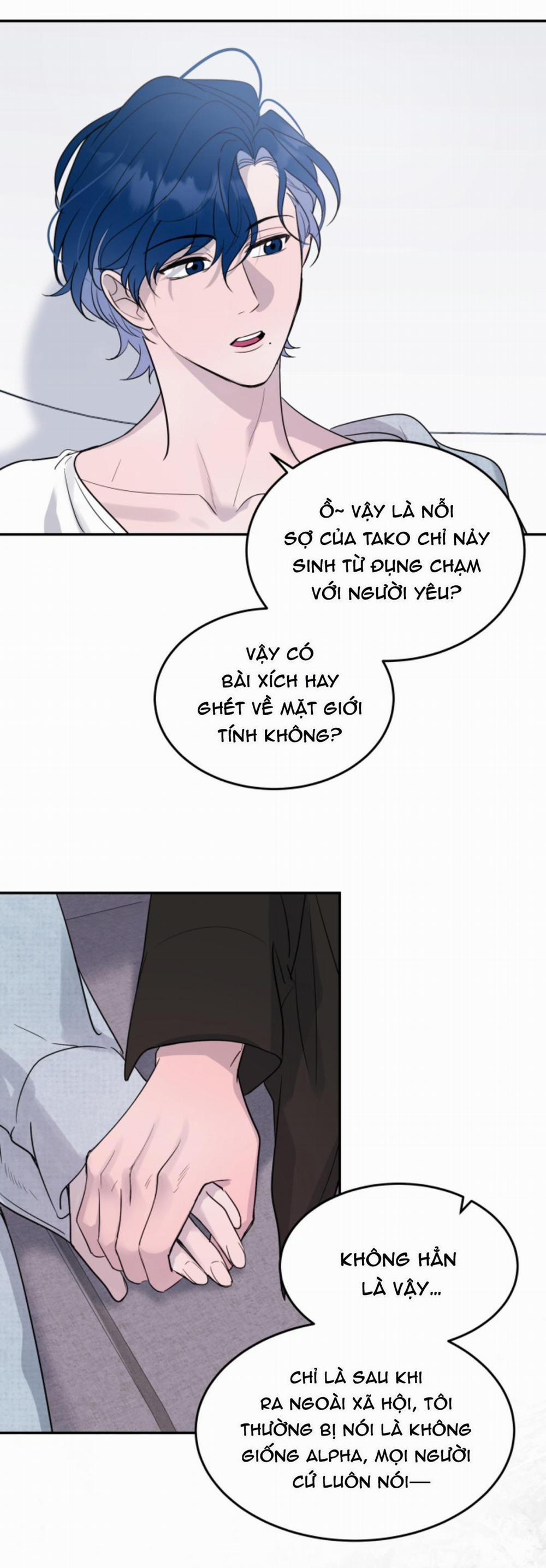 Liên Minh Thất Tình Ngày Thứ 6 8 trang 14