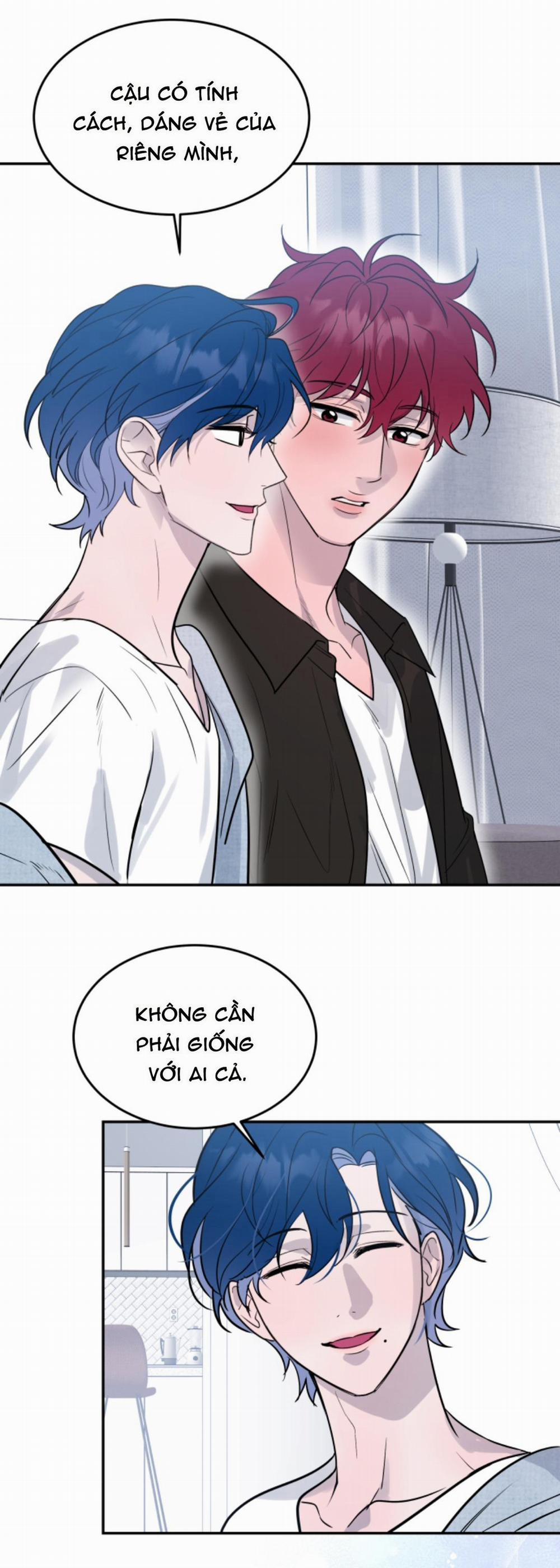 Liên Minh Thất Tình Ngày Thứ 6 8 trang 20