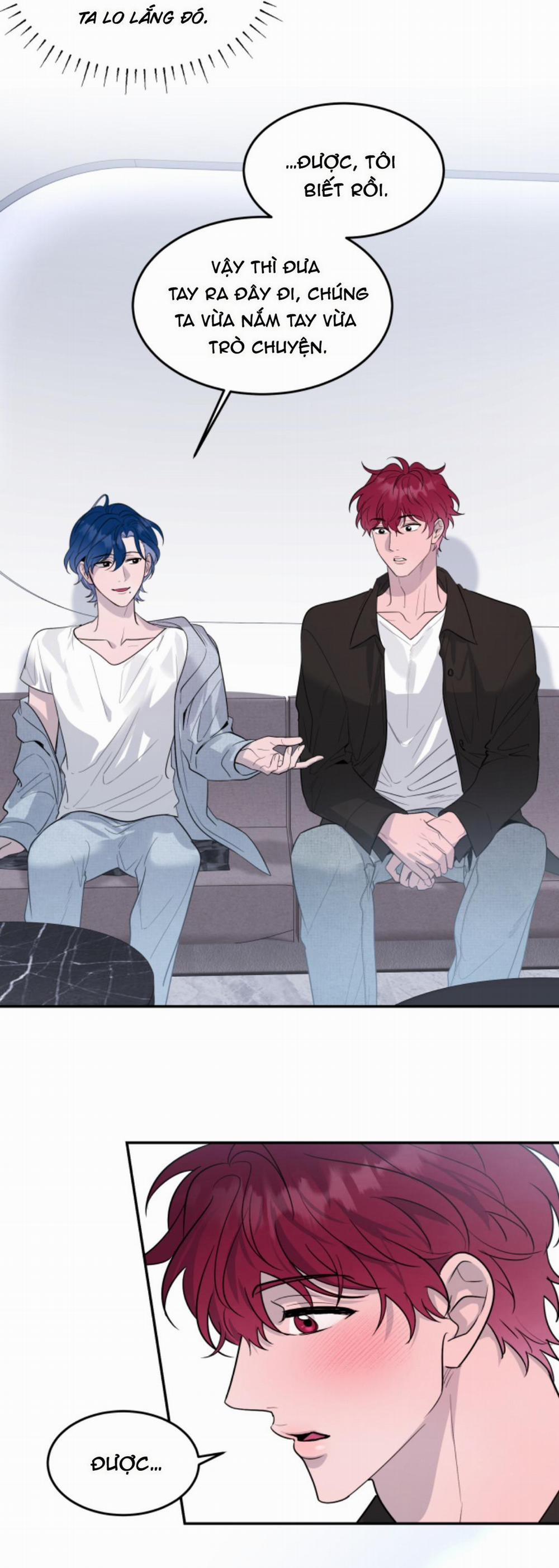 Liên Minh Thất Tình Ngày Thứ 6 8 trang 9