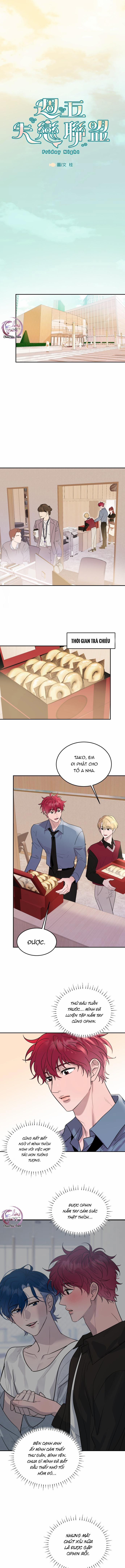 Liên Minh Thất Tình Ngày Thứ 6 9 trang 0