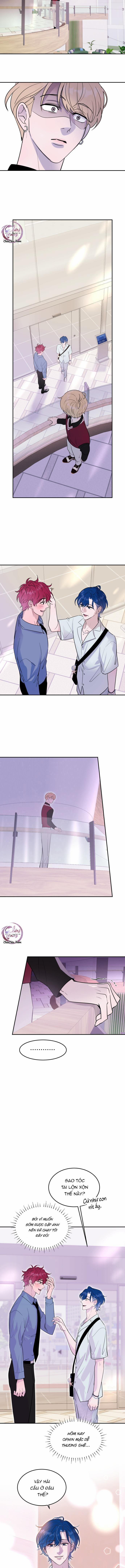 Liên Minh Thất Tình Ngày Thứ 6 9 trang 4