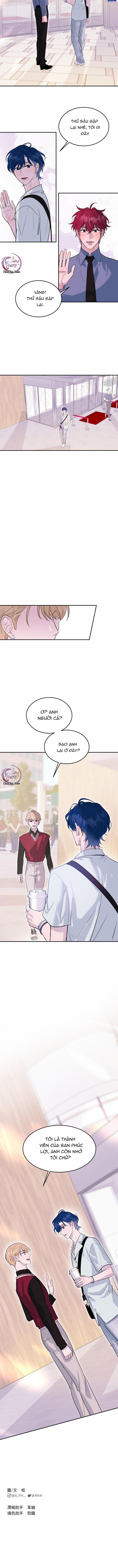 Liên Minh Thất Tình Ngày Thứ 6 9 trang 9