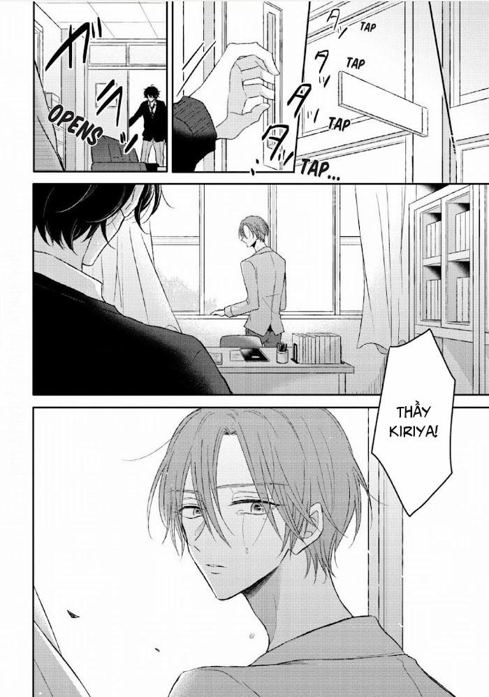 Liên Minh x Tình Đơn Phương 1 trang 12