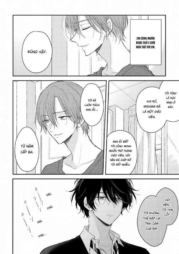 Liên Minh x Tình Đơn Phương 1 trang 30