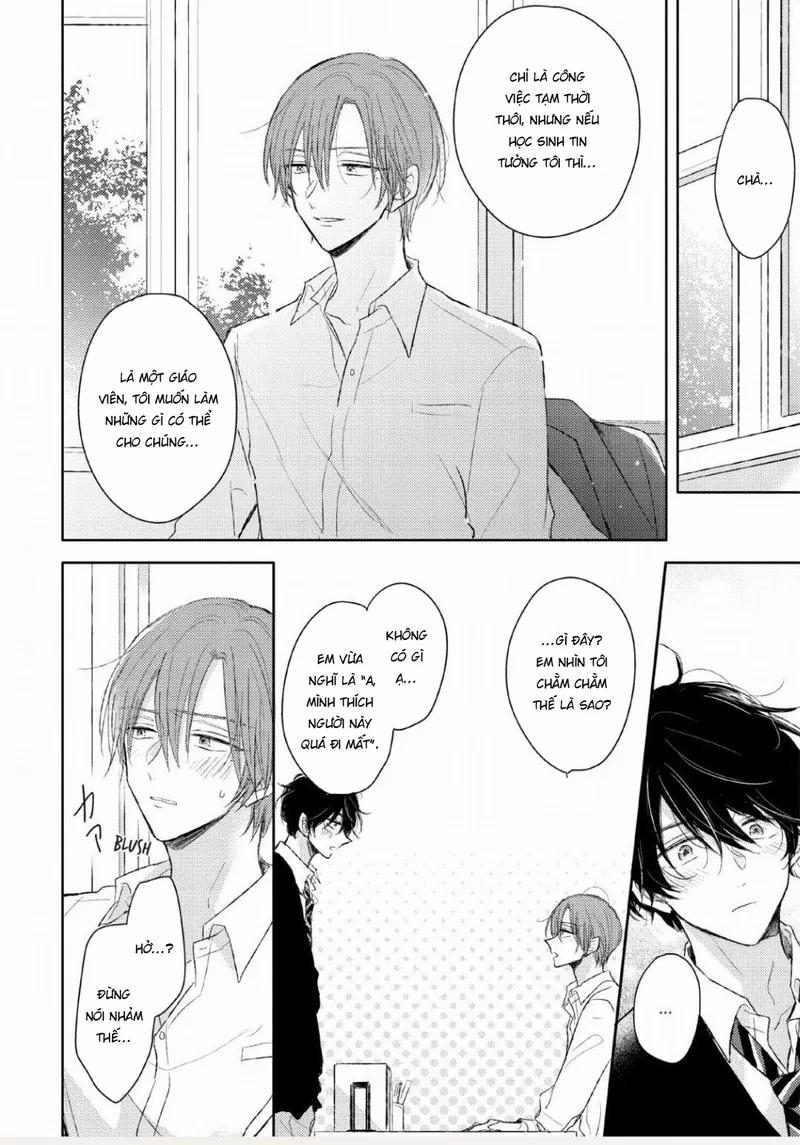 Liên Minh x Tình Đơn Phương 2 trang 10