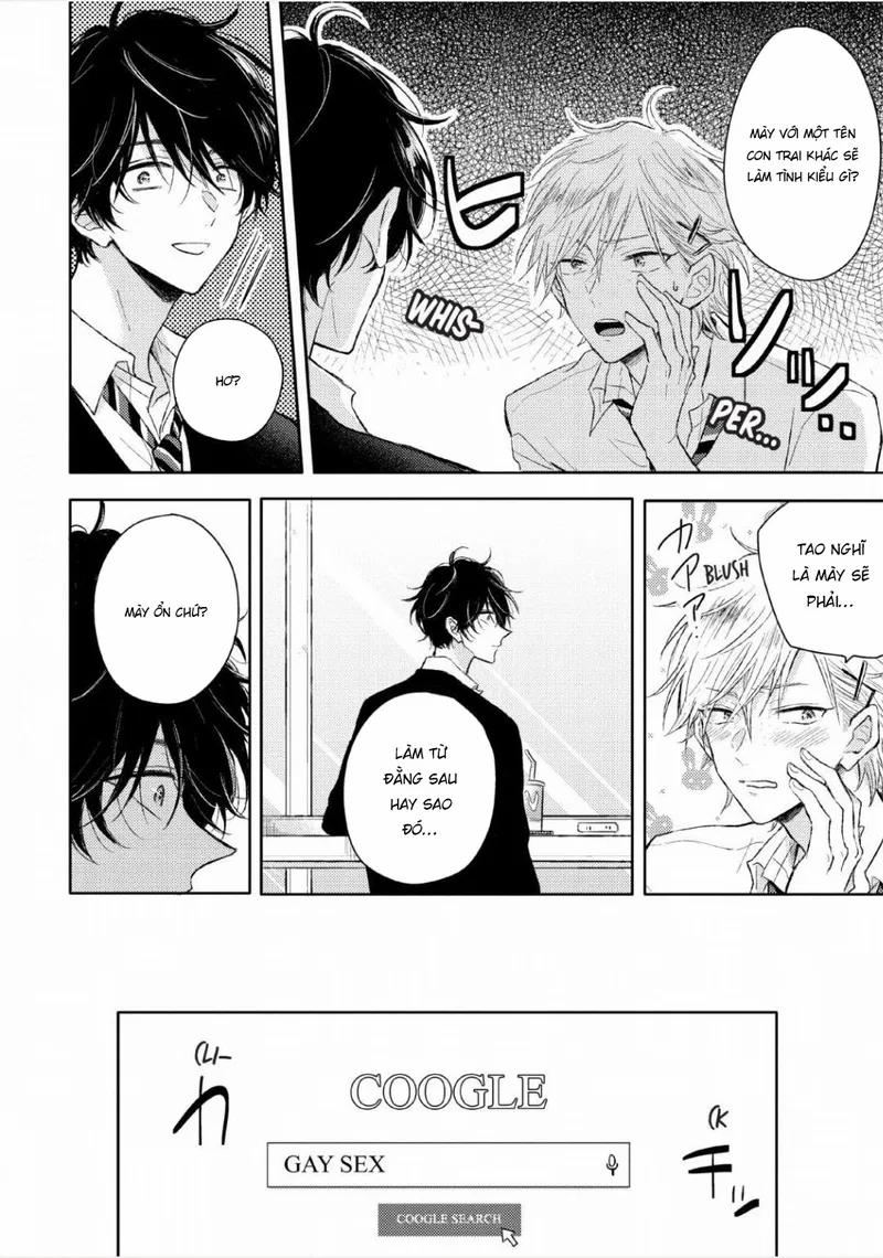 Liên Minh x Tình Đơn Phương 2 trang 14