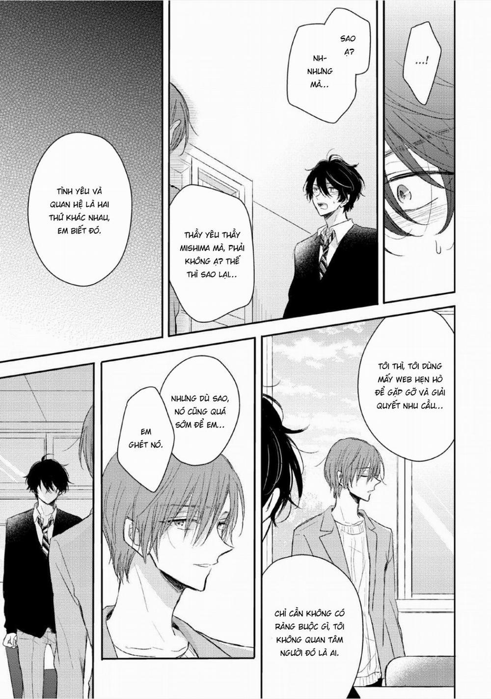 Liên Minh x Tình Đơn Phương 2 trang 19