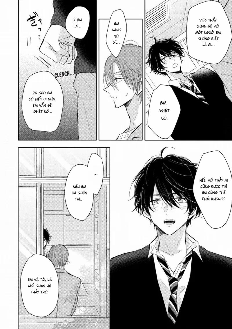 Liên Minh x Tình Đơn Phương 2 trang 20