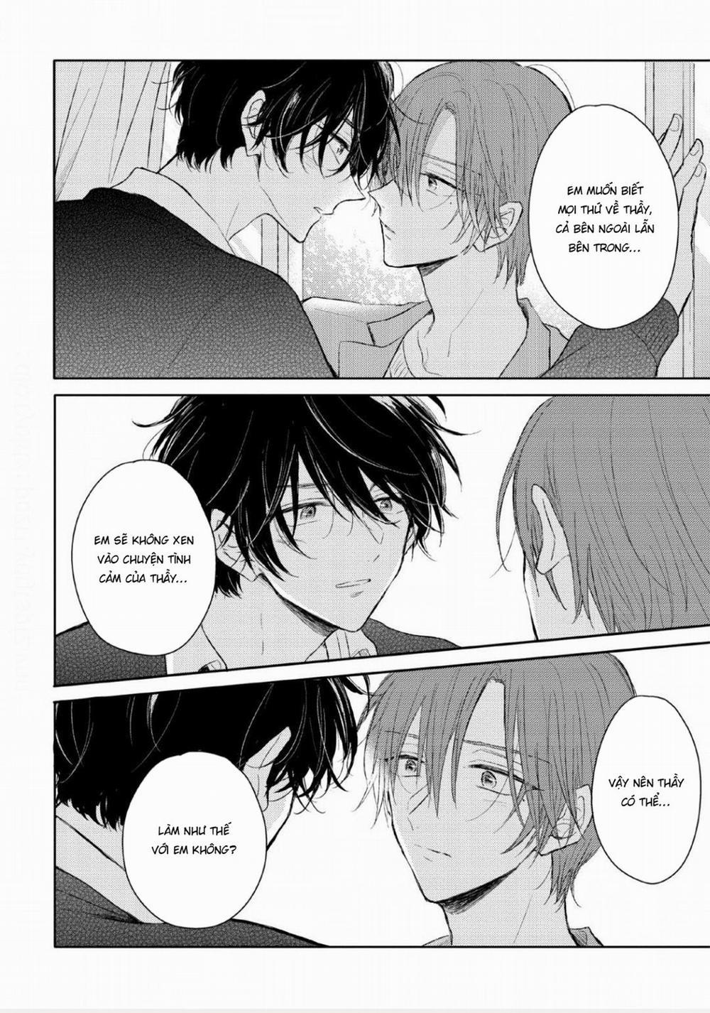 Liên Minh x Tình Đơn Phương 2 trang 22