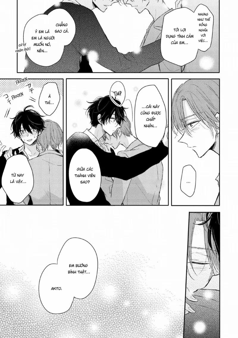 Liên Minh x Tình Đơn Phương 2 trang 23