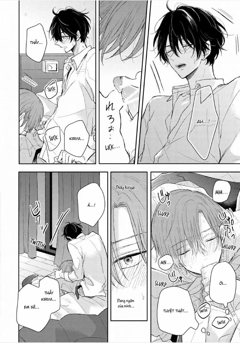 Liên Minh x Tình Đơn Phương 2 trang 26