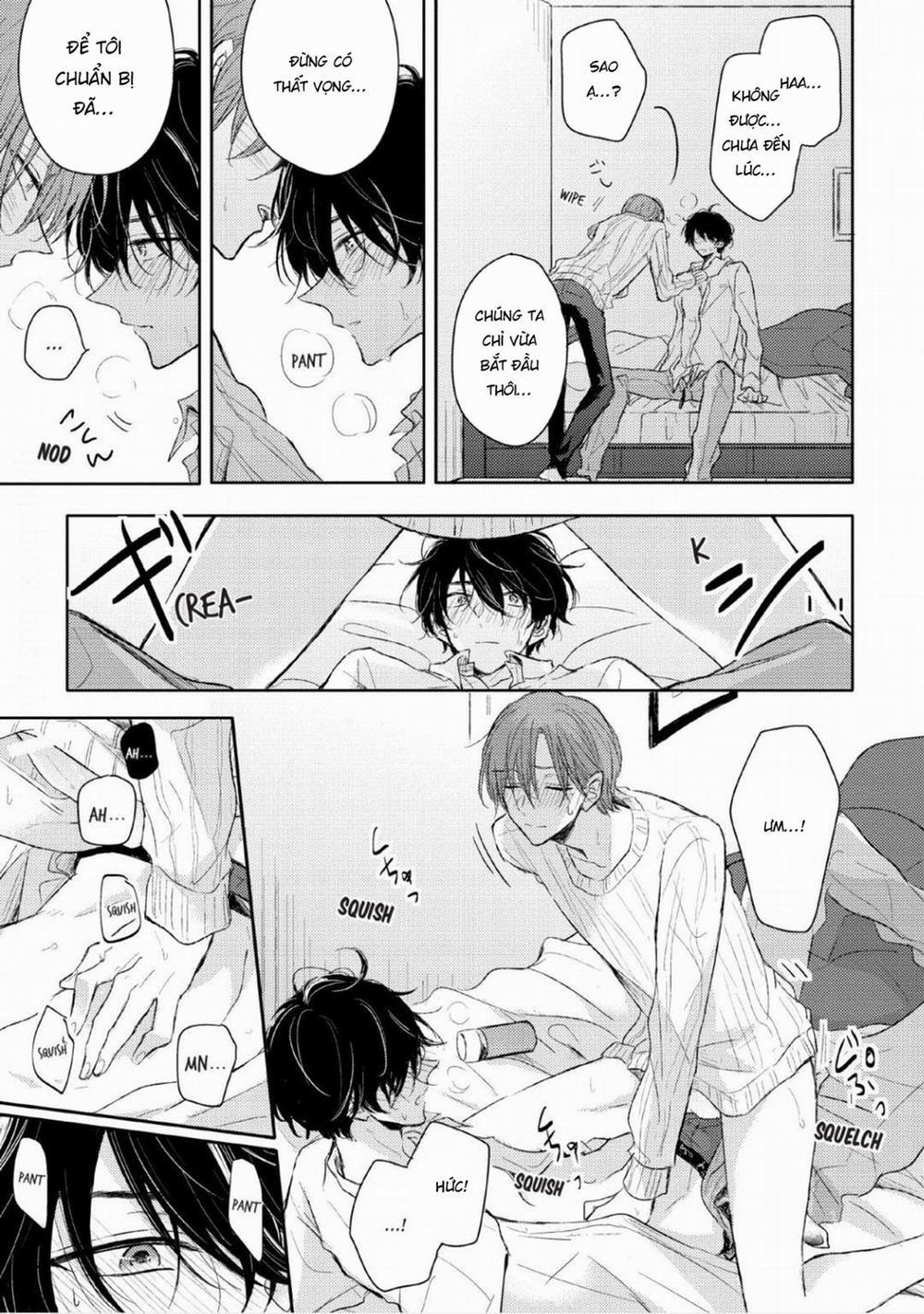 Liên Minh x Tình Đơn Phương 2 trang 27