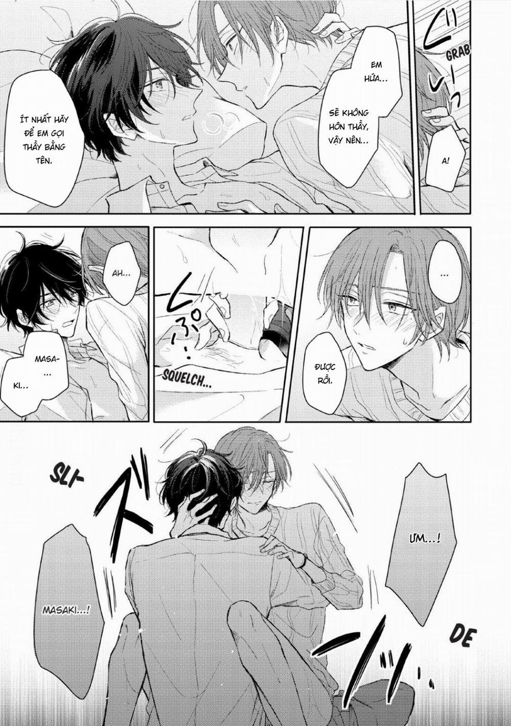 Liên Minh x Tình Đơn Phương 2 trang 29