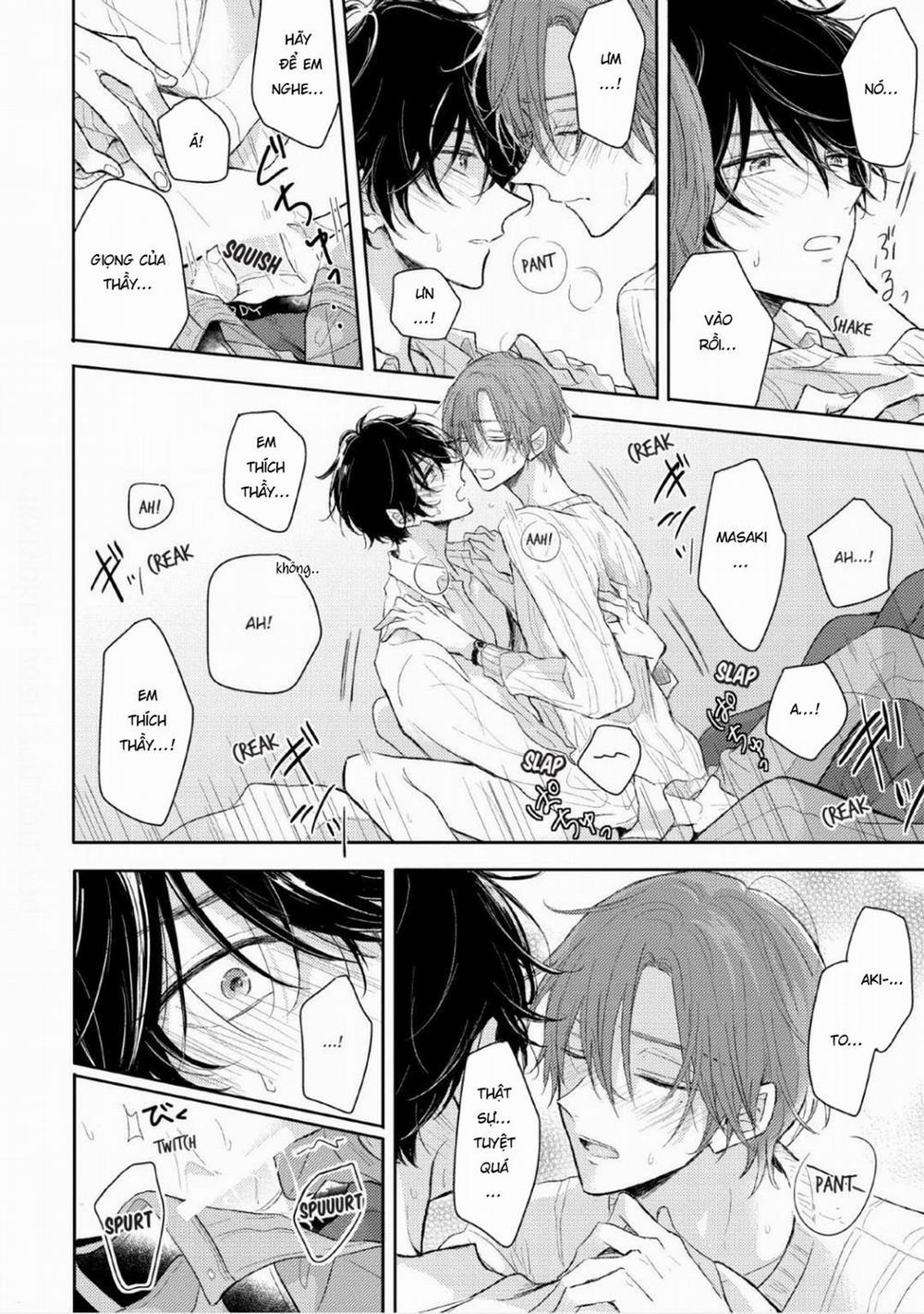 Liên Minh x Tình Đơn Phương 2 trang 30