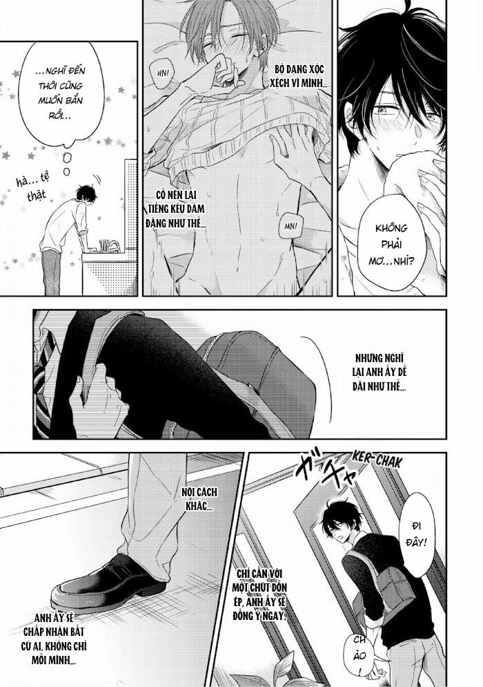 Liên Minh x Tình Đơn Phương 3 trang 1