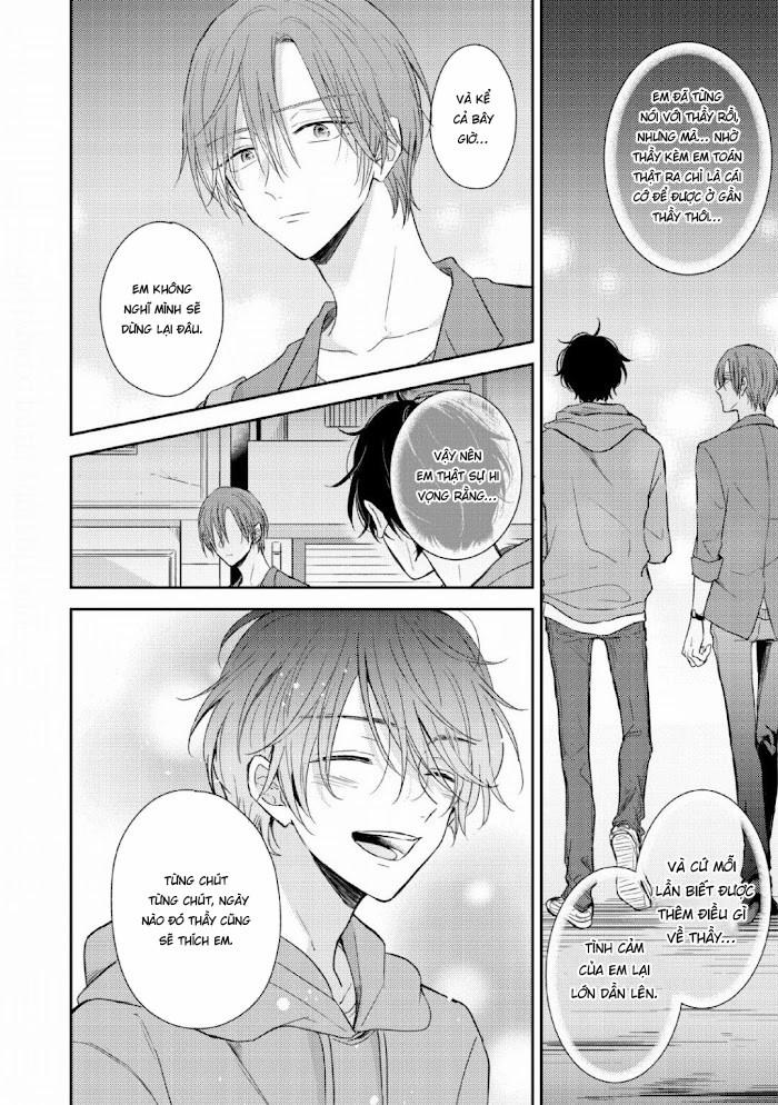 Liên Minh x Tình Đơn Phương 3 trang 26