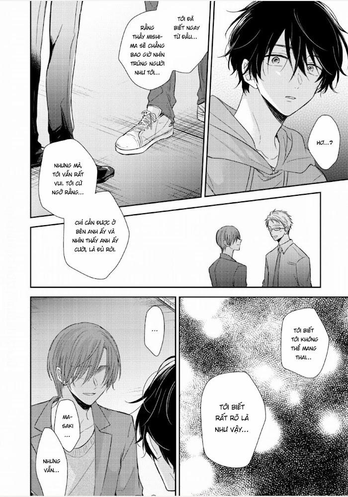 Liên Minh x Tình Đơn Phương 3 trang 28